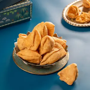 DRY SAMOSA