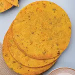 METHI KHAKHARA