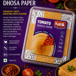 TOMATO DHOSA PAPER