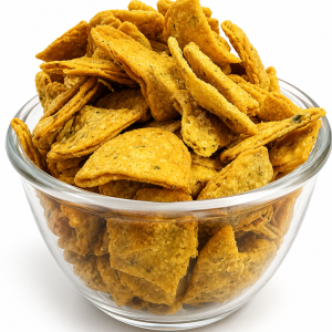 METHI MASALA PURI
